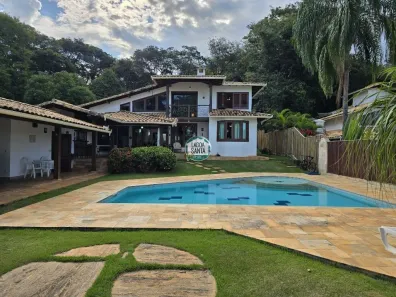 Casa de Condomínio com 5 Quartos à venda, 262m² no Condados da Lagoa, Lagoa Santa