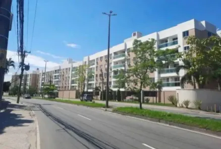 Apartamento com 2 Quartos à venda, 50m² no Campo Grande, Rio de Janeiro