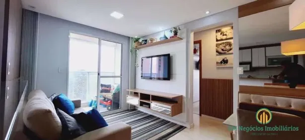 Apartamento com 3 Quartos à venda, 60m² no Jardim Marilu, Carapicuíba
