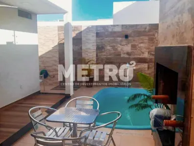 Casa de Condomínio com 4 Quartos à venda, 160m² no Fernando Idalino, Petrolina