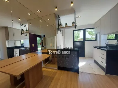 Apartamento com 2 Quartos à venda, 50m² no Uvaranas, Ponta Grossa