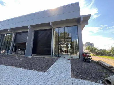 Galpão/Depósito/Armazém para alugar, 253m² no Scharlau, São Leopoldo