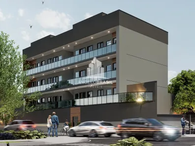 Apartamento com 2 Quartos à venda, 45m² no Vila Emil, Mesquita