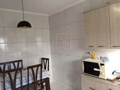 Sobrado com 3 Quartos à venda, 89m² no Jardim Santo Antônio, Santo André