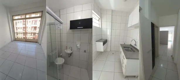 Apartamento com 1 Quarto para alugar, 35m² no Centro, São Paulo