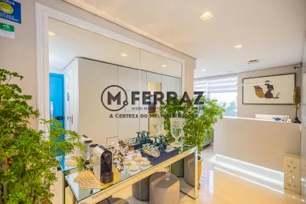 Sala Comercial à venda, 65m² no Jardim Paulistano, São Paulo