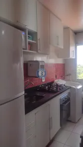 Apartamento com 2 Quartos à venda, 43m² no Jardim Ísis, Cotia
