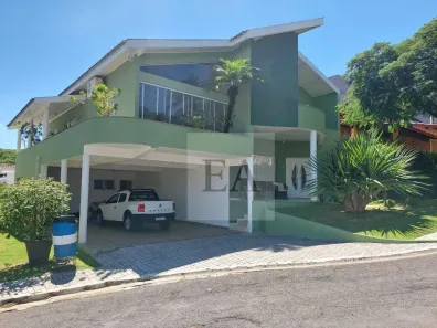 Casa de Condomínio com 4 Quartos para alugar, 200m² no Condomínio Residencial Euroville II, Bragança Paulista