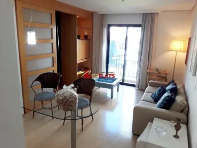 Flat com 1 Quarto à venda, 42m² no Itaim Bibi, São Paulo