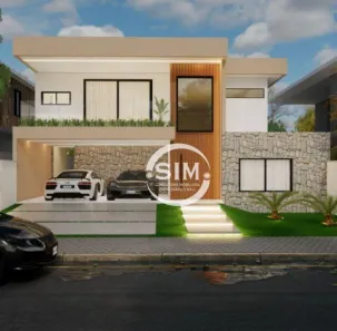 Casa de Condomínio com 4 Quartos à venda, 330m² no Nova São Pedro, São Pedro da Aldeia