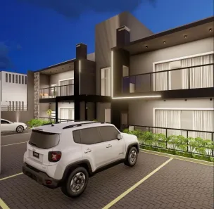Apartamento com 3 Quartos à venda, 84m² no Itajuba, Barra Velha