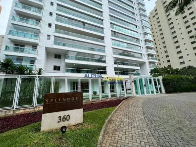 Apartamento com 3 Quartos à venda, 243m² no Alphaville Centro Industrial e Empresarial/Alphaville., Barueri