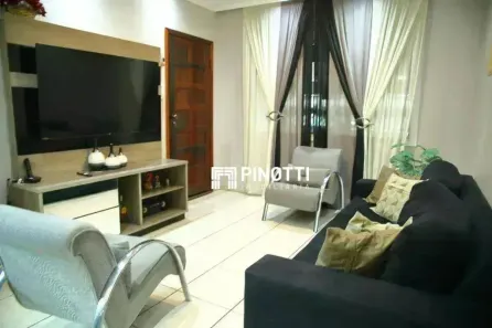Sobrado com 3 Quartos à venda, 135m² no Jordanópolis, São Bernardo do Campo