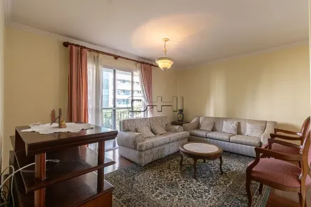 Apartamento com 3 Quartos à venda, 163m² no Brooklin Paulista, São Paulo