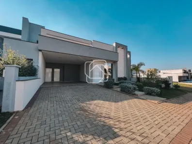 Casa de Condomínio com 3 Quartos para alugar, 210m² no Jardim Residencial Dona Lucilla, Indaiatuba
