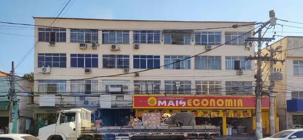 Apartamento com 1 Quarto à venda, 50m² no Pita, São Gonçalo