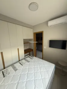 Apartamento com 1 Quarto para alugar, 26m² no Vila Olímpia, São Paulo