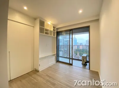 Apartamento com 1 Quarto para alugar, 35m² no Paraíso, São Paulo
