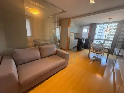 Apartamento com 2 Quartos para alugar, 53m² no Santo Agostinho, Belo Horizonte