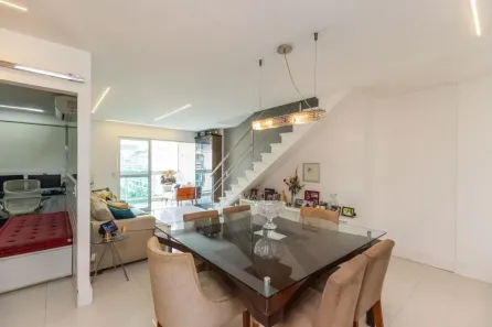 Cobertura com 4 Quartos à venda, 250m² no Barra da Tijuca, Rio de Janeiro
