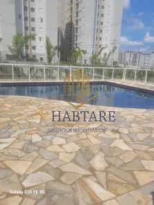 Apartamento com 2 Quartos para alugar, 51m² no Parque Bellaville, Hortolândia