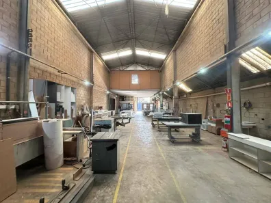 Galpão/Depósito/Armazém à venda, 500m² no Presidente Altino, Osasco