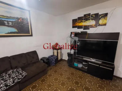 Sobrado com 4 Quartos à venda, 93m² no Estuário, Santos