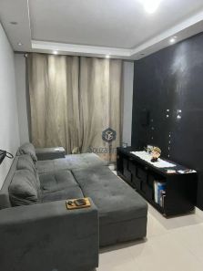 Apartamento com 2 Quartos à venda, 49m² no Loteamento Mogilar, Mogi das Cruzes