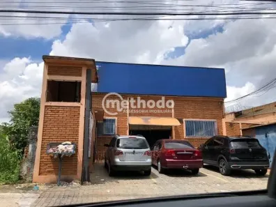 Prédio Comercial à venda, 208m² no Jardim São Vicente, Campinas