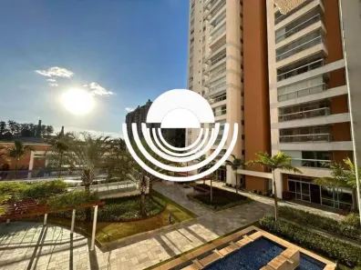 Apartamento com 2 Quartos para alugar, 119m² no Jardim Belo Horizonte, Campinas