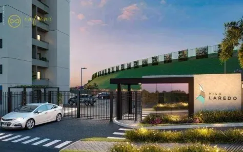 Apartamento com 2 Quartos à venda, 51m² no Vila Lucy, Sorocaba