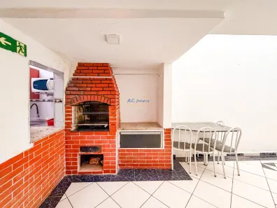 Apartamento com 1 Quarto à venda, 40m² no Boqueirão, Praia Grande