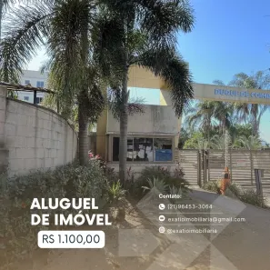 Apartamento com 2 Quartos para alugar, 45m² no Jardim Primavera, Duque de Caxias