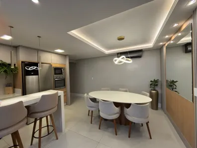 Apartamento com 3 Quartos à venda, 103m² no Pedra Branca, Palhoça