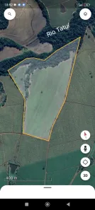 Fazenda/Sítio com 1 Quarto à venda, 290400m² no Área Rural de Itapetininga, Itapetininga