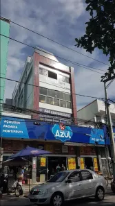 Sala Comercial para alugar, 35m² no Costazul, Rio das Ostras