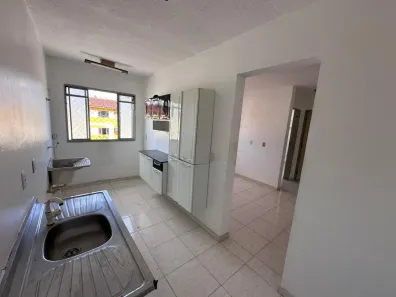 Apartamento com 2 Quartos à venda, 58m² no Japiim, Manaus