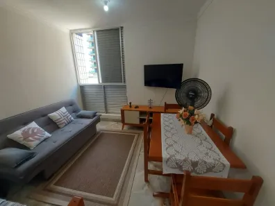 Kitnet com 1 Quarto à venda, 28m² no Guilhermina, Praia Grande