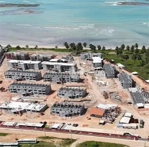Apartamento com 1 Quarto à venda, 32m² no Tatuamunha, Porto de Pedras