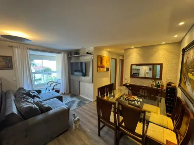 Apartamento com 3 Quartos à venda, 89m² no Jardim Bela Vista, Santo André