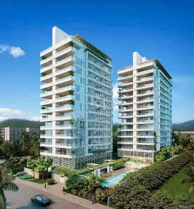 Apartamento com 3 Quartos à venda, 163m² no Praia Brava de Itajaí, Itajaí