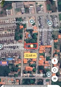 Lote/Terreno à venda, 360m² no Precabura, Eusébio
