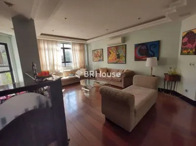 Apartamento com 4 Quartos à venda, 270m² no Quilombo, Cuiabá