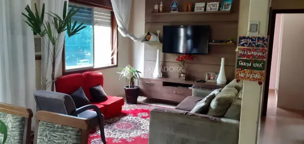 Apartamento com 3 Quartos à venda, 78m² no São Sebastião, Porto Alegre