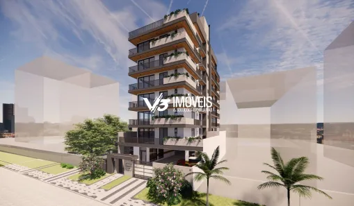 Apartamento com 3 Quartos à venda, 108m² no Centro, Matinhos