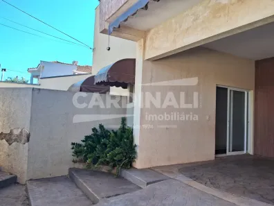 Casa com 3 Quartos à venda, 151m² no Residencial Cambuy, Araraquara