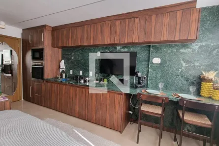 Kitnet com 1 Quarto à venda, 24m² no Consolação, São Paulo
