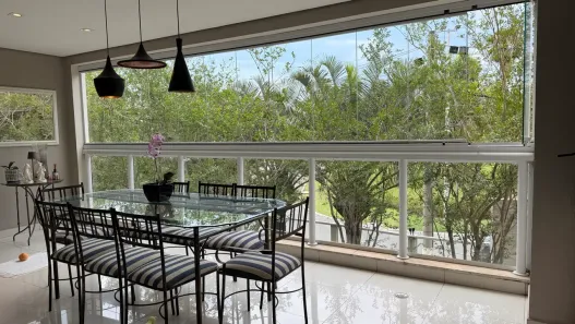 Apartamento com 3 Quartos à venda, 181m² no Alphaville Conde I, Barueri