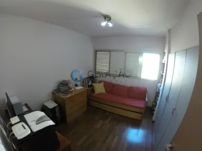 Apartamento com 3 Quartos para alugar, 105m² no Jardim São Dimas, São José dos Campos