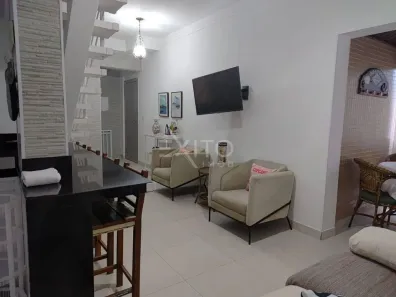Cobertura com 3 Quartos à venda, 129m² no Riviera, Bertioga